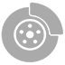 Back brake discs
