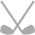 equipment and hockey sticks
