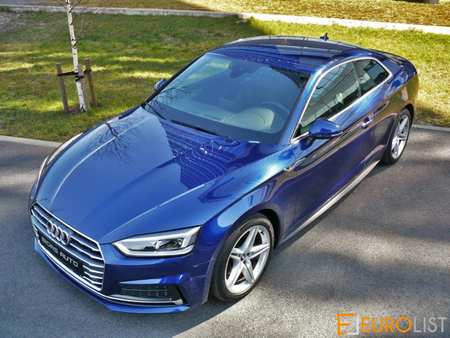 EUROLIST.LV - New Model Audi A5 S-line...